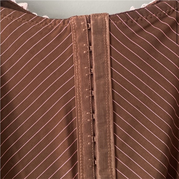 Nwot Julie woman bustier corset top sz: M - Picture 5 of 8